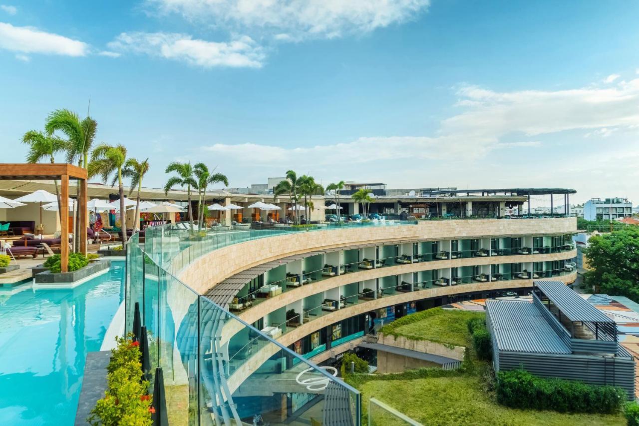 Hyatt Centric Playa Del Carmen - Downtown House & Beach House (Adults Only) エクステリア 写真