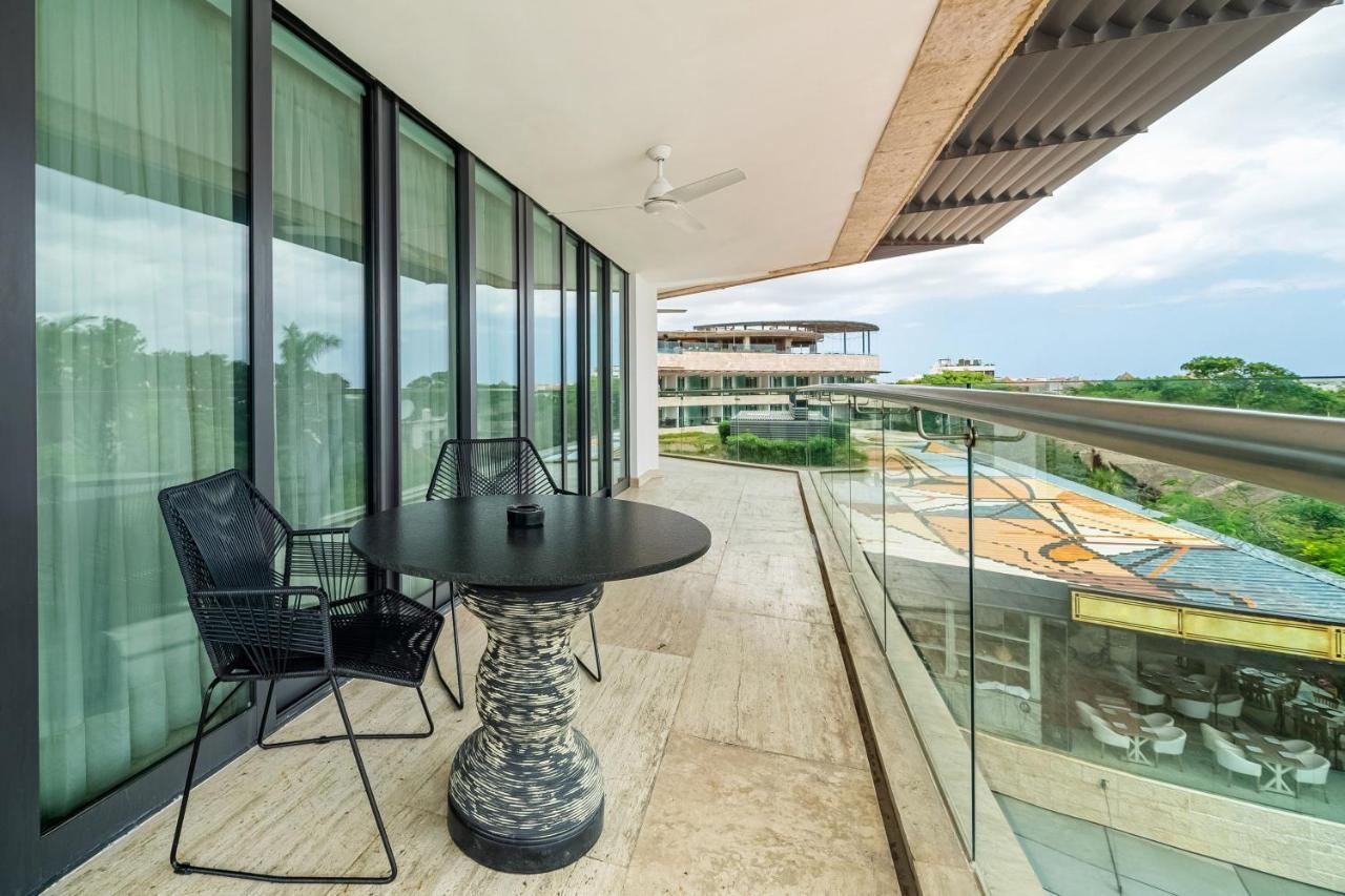 Hyatt Centric Playa Del Carmen - Downtown House & Beach House (Adults Only) エクステリア 写真