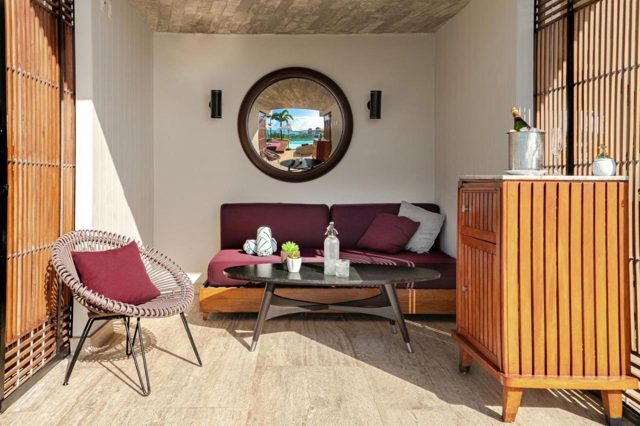 Hyatt Centric Playa Del Carmen - Downtown House & Beach House (Adults Only) エクステリア 写真