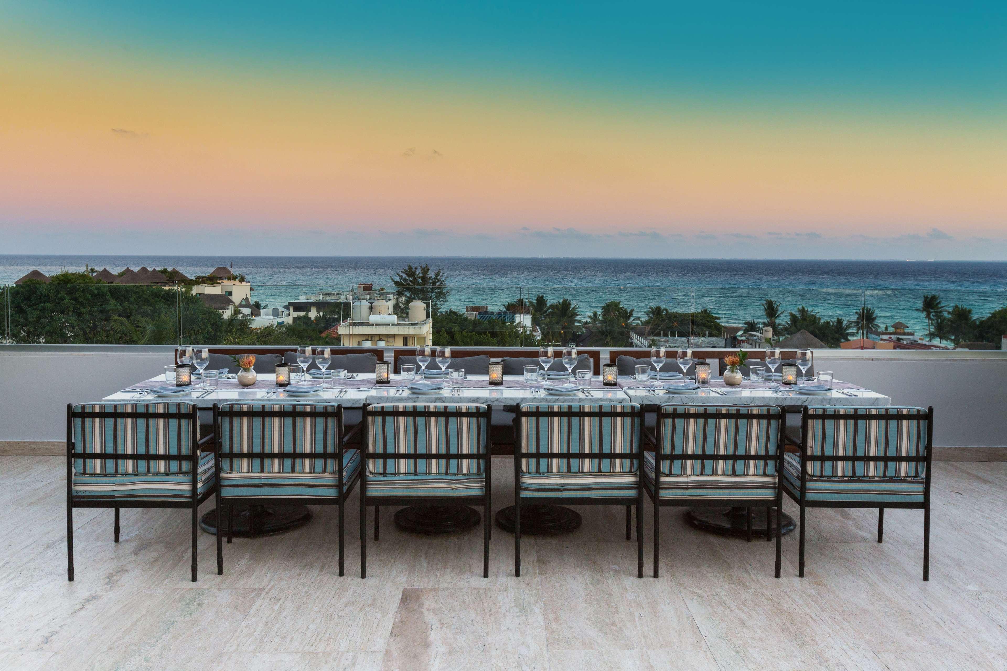 Hyatt Centric Playa Del Carmen - Downtown House & Beach House (Adults Only) エクステリア 写真