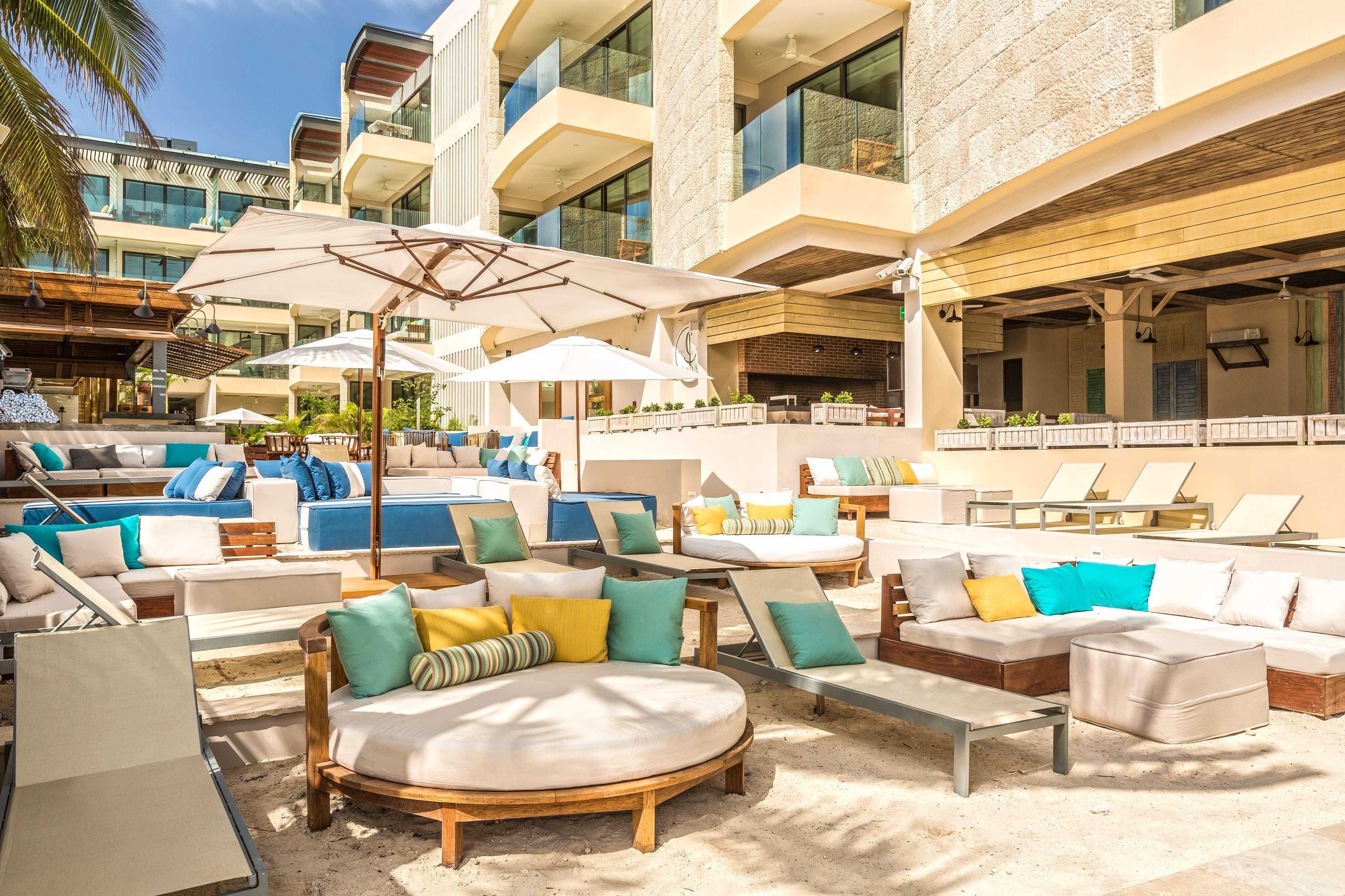 Hyatt Centric Playa Del Carmen - Downtown House & Beach House (Adults Only) エクステリア 写真