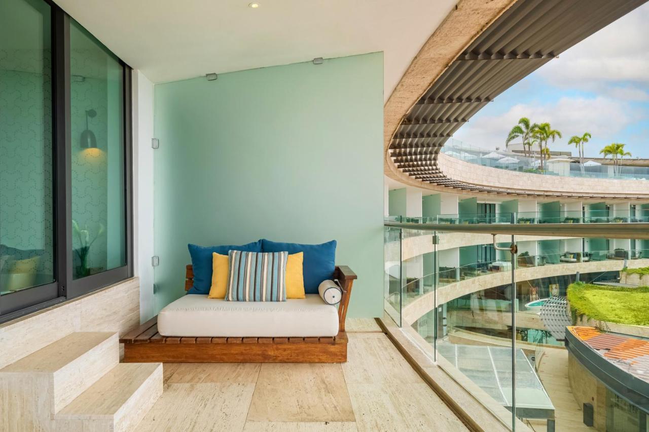 Hyatt Centric Playa Del Carmen - Downtown House & Beach House (Adults Only) エクステリア 写真