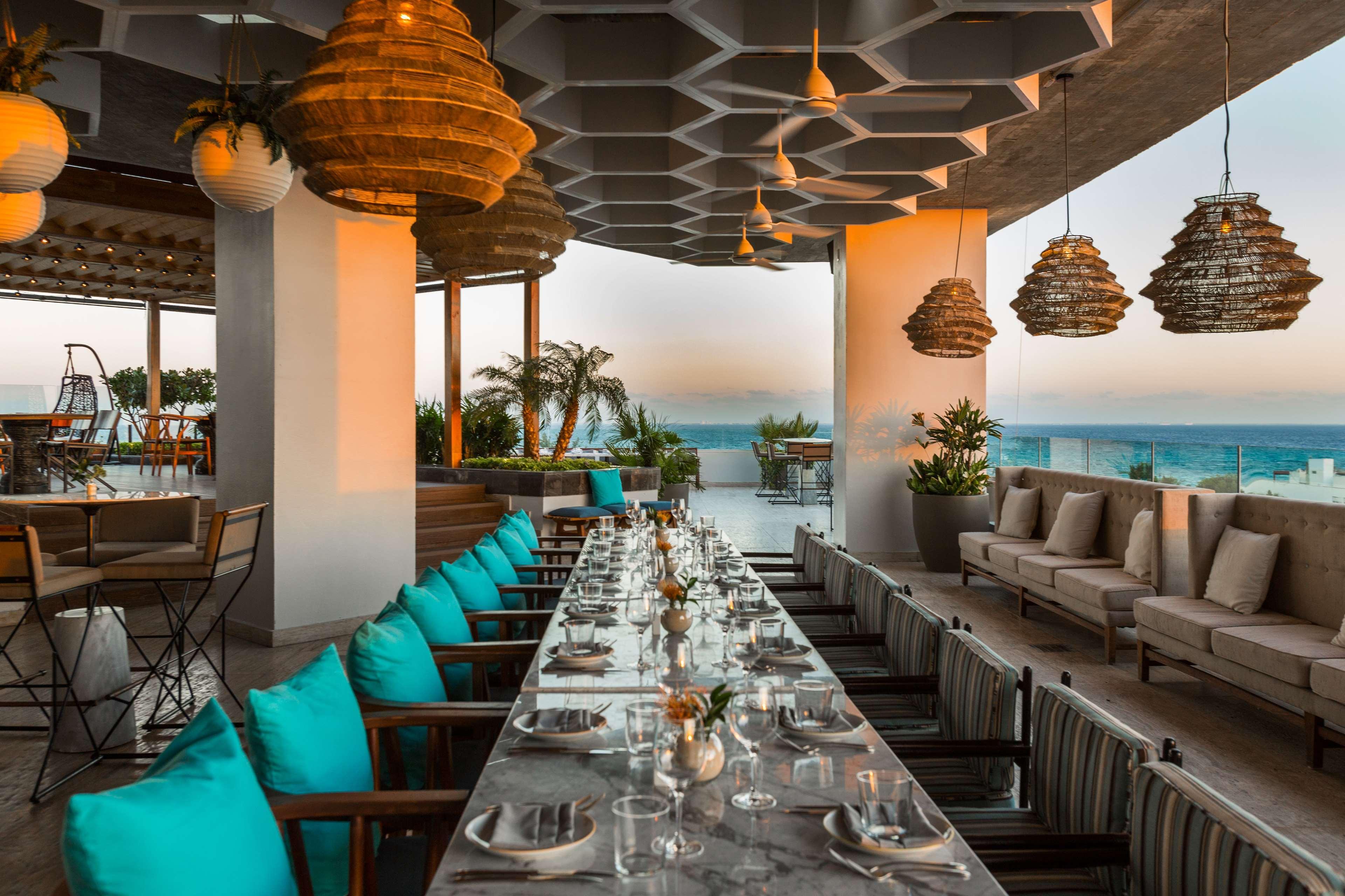 Hyatt Centric Playa Del Carmen - Downtown House & Beach House (Adults Only) エクステリア 写真
