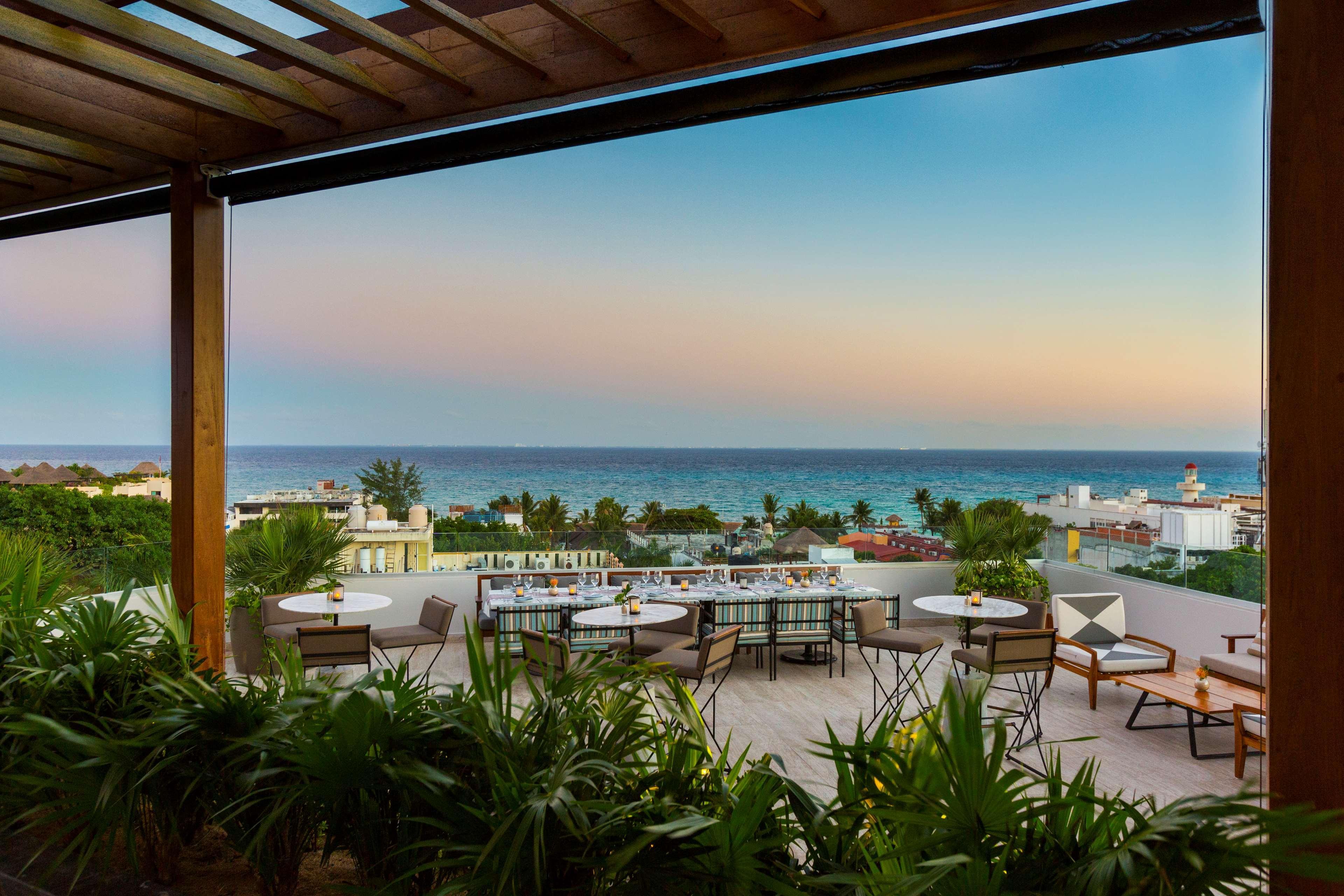 Hyatt Centric Playa Del Carmen - Downtown House & Beach House (Adults Only) エクステリア 写真