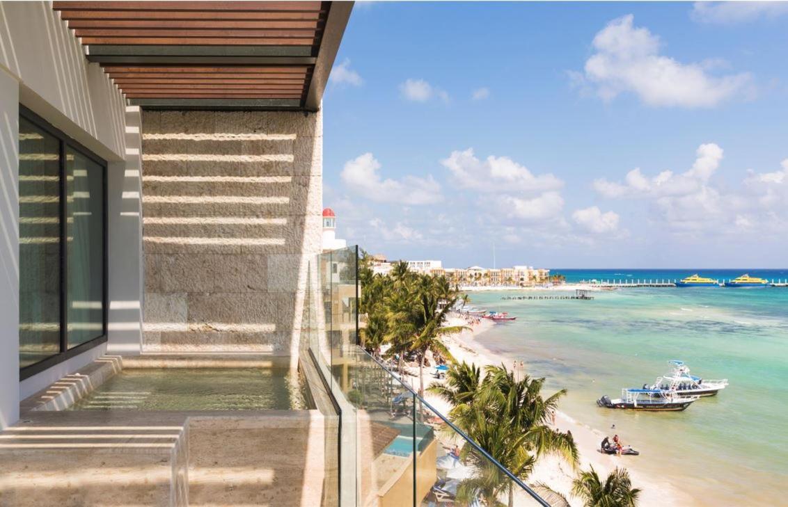 Hyatt Centric Playa Del Carmen - Downtown House & Beach House (Adults Only) エクステリア 写真