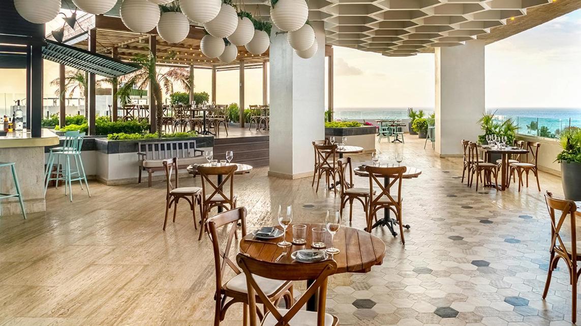 Hyatt Centric Playa Del Carmen - Downtown House & Beach House (Adults Only) エクステリア 写真