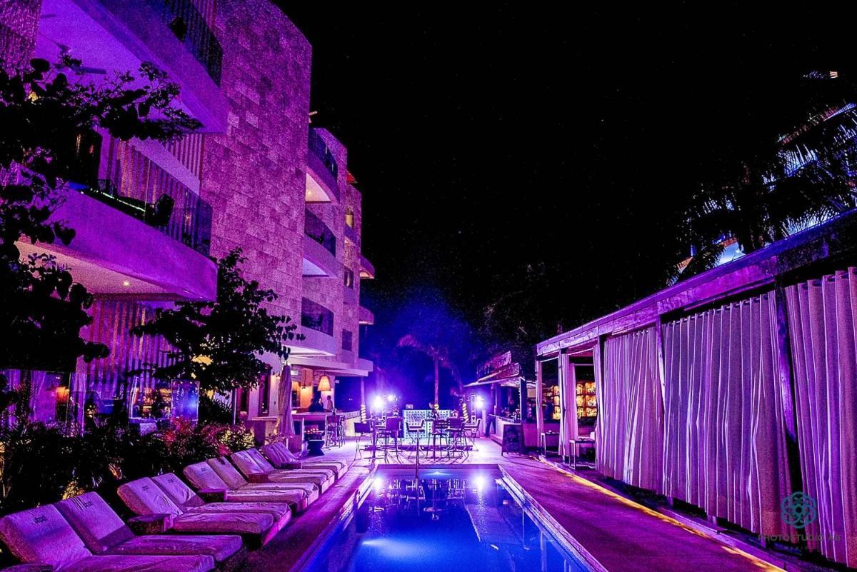 Hyatt Centric Playa Del Carmen - Downtown House & Beach House (Adults Only) エクステリア 写真