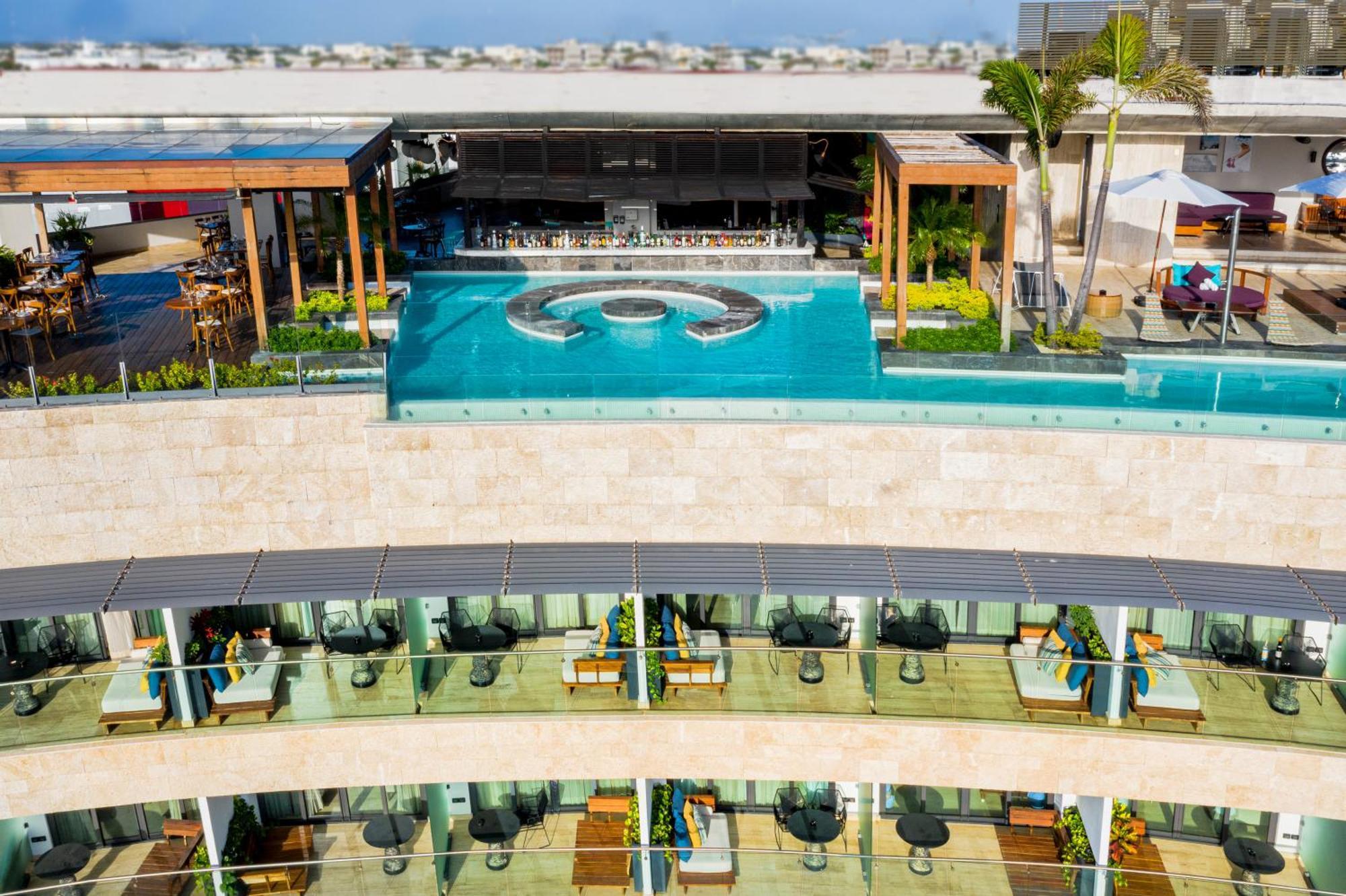 Hyatt Centric Playa Del Carmen - Downtown House & Beach House (Adults Only) エクステリア 写真