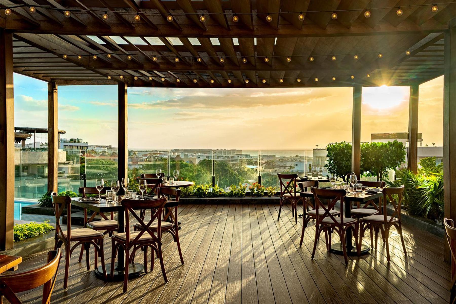 Hyatt Centric Playa Del Carmen - Downtown House & Beach House (Adults Only) エクステリア 写真