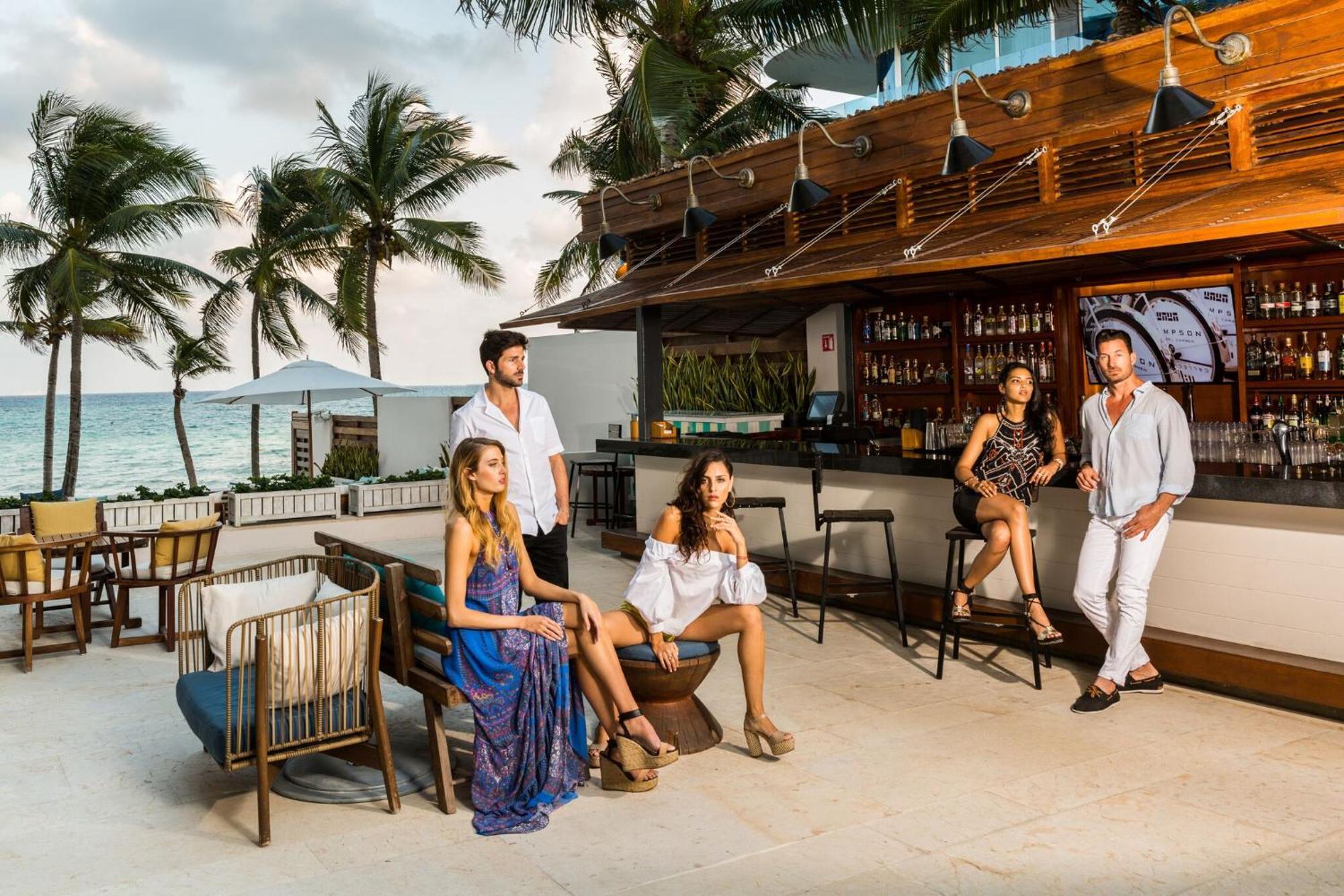 Hyatt Centric Playa Del Carmen - Downtown House & Beach House (Adults Only) エクステリア 写真