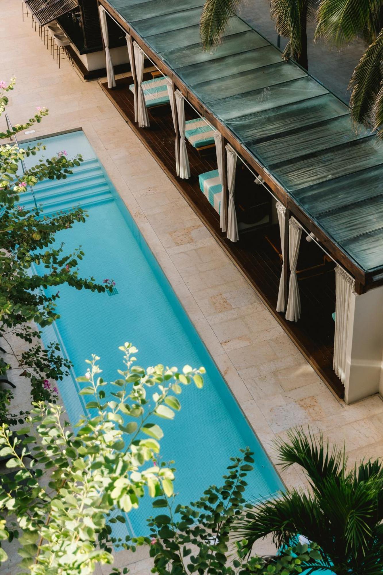 Hyatt Centric Playa Del Carmen - Downtown House & Beach House (Adults Only) エクステリア 写真