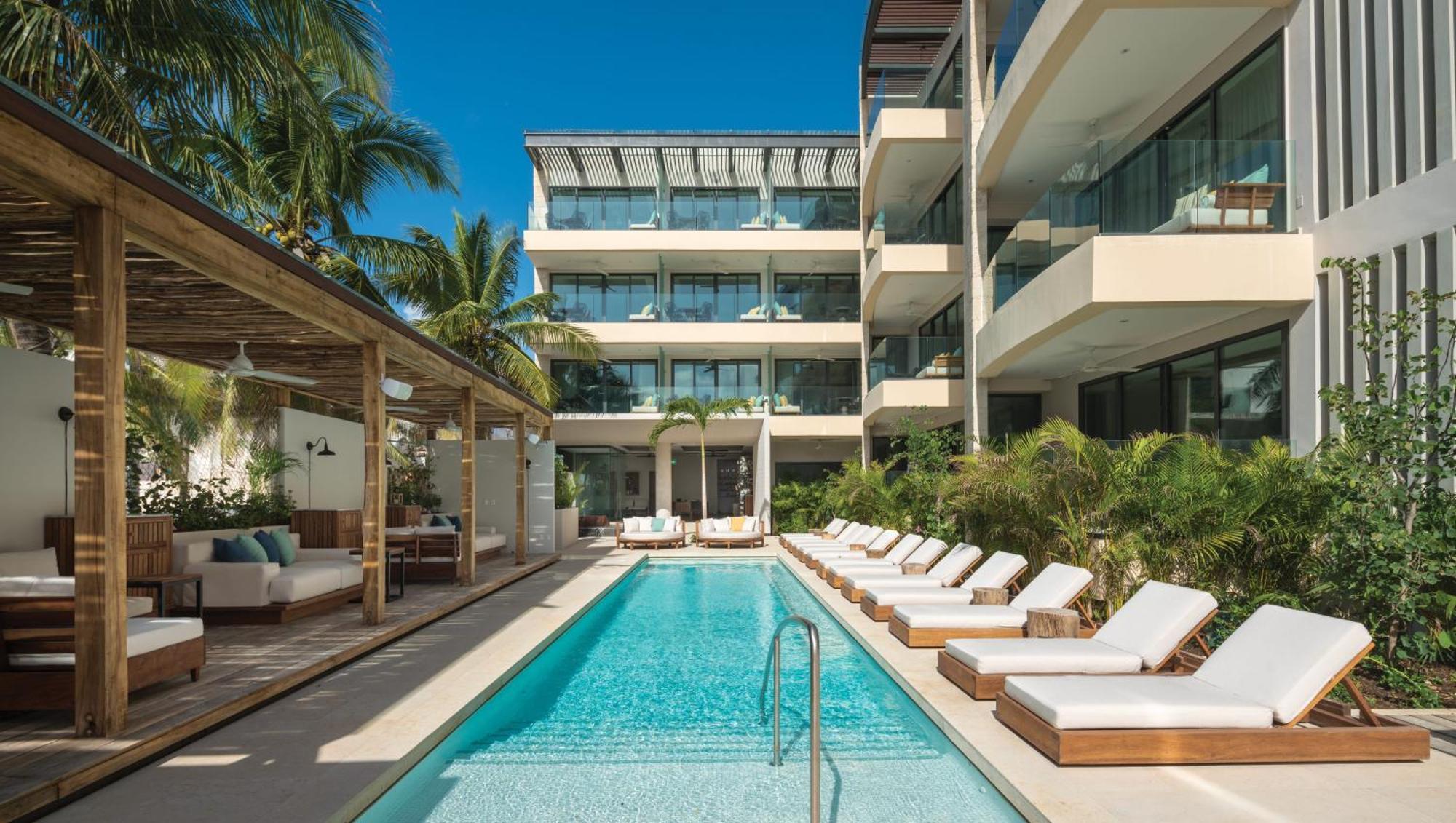 Hyatt Centric Playa Del Carmen - Downtown House & Beach House (Adults Only) エクステリア 写真