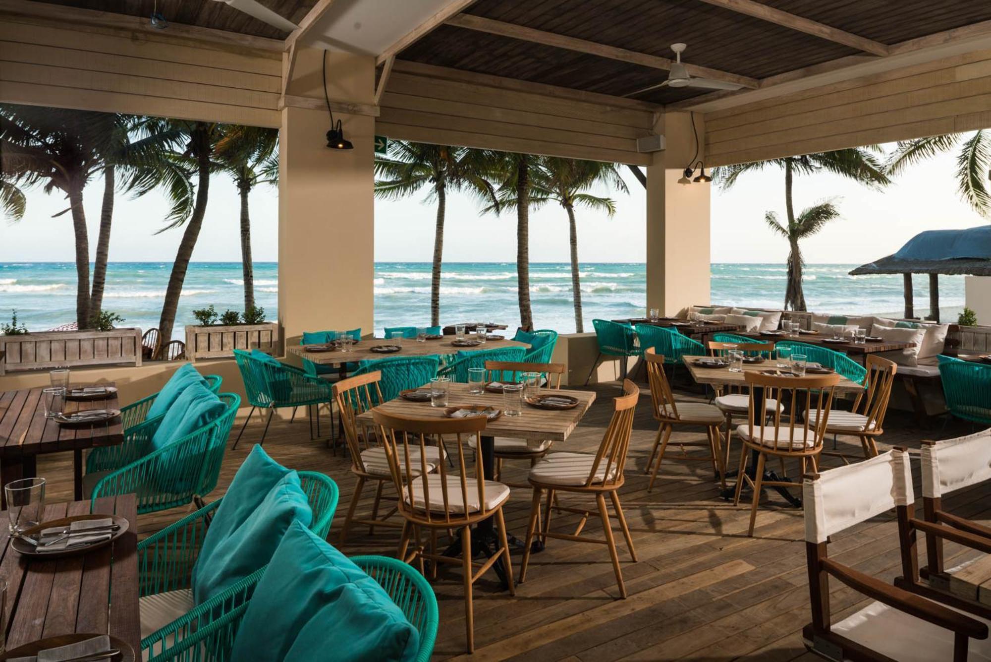 Hyatt Centric Playa Del Carmen - Downtown House & Beach House (Adults Only) エクステリア 写真
