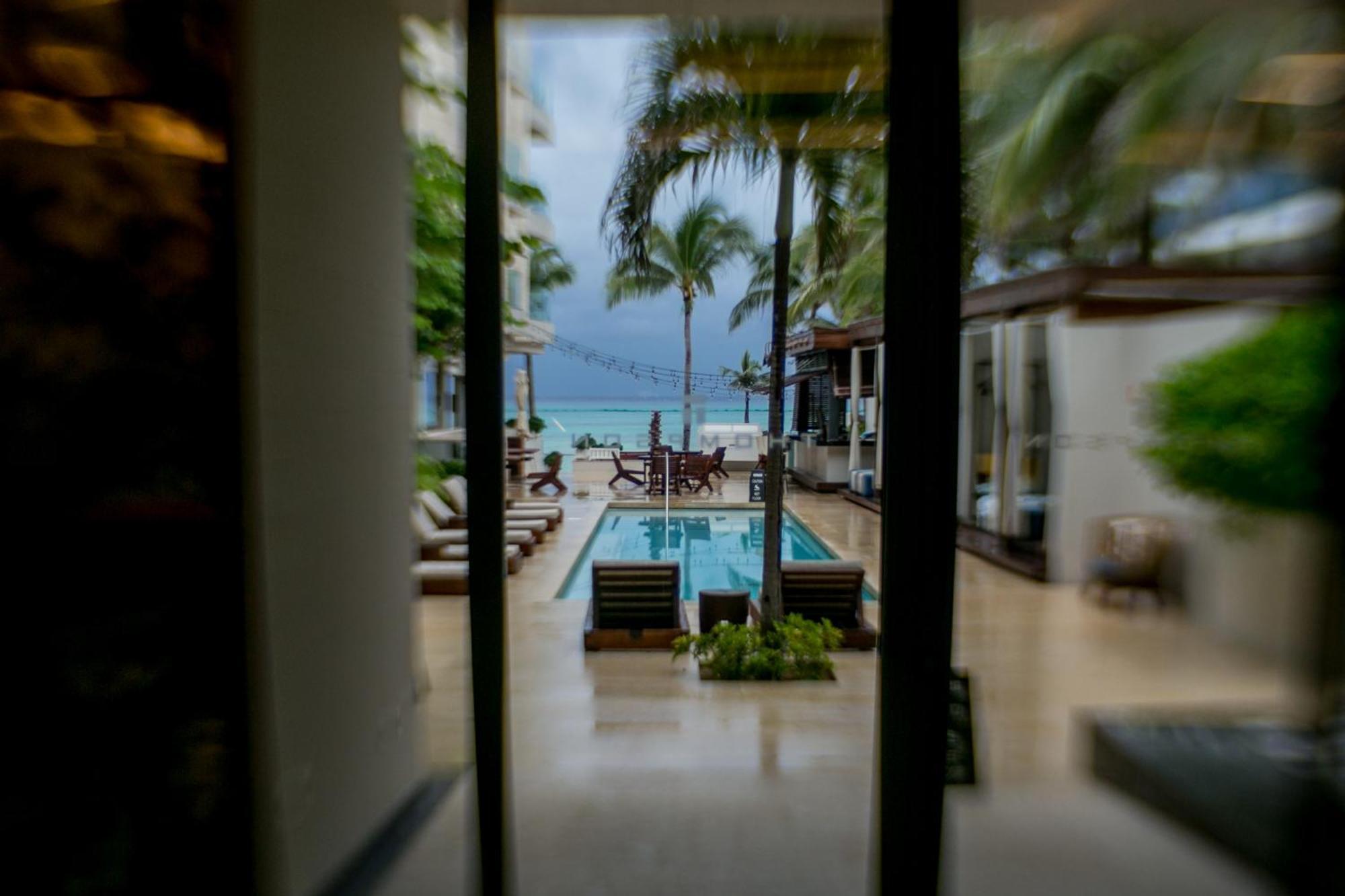 Hyatt Centric Playa Del Carmen - Downtown House & Beach House (Adults Only) エクステリア 写真