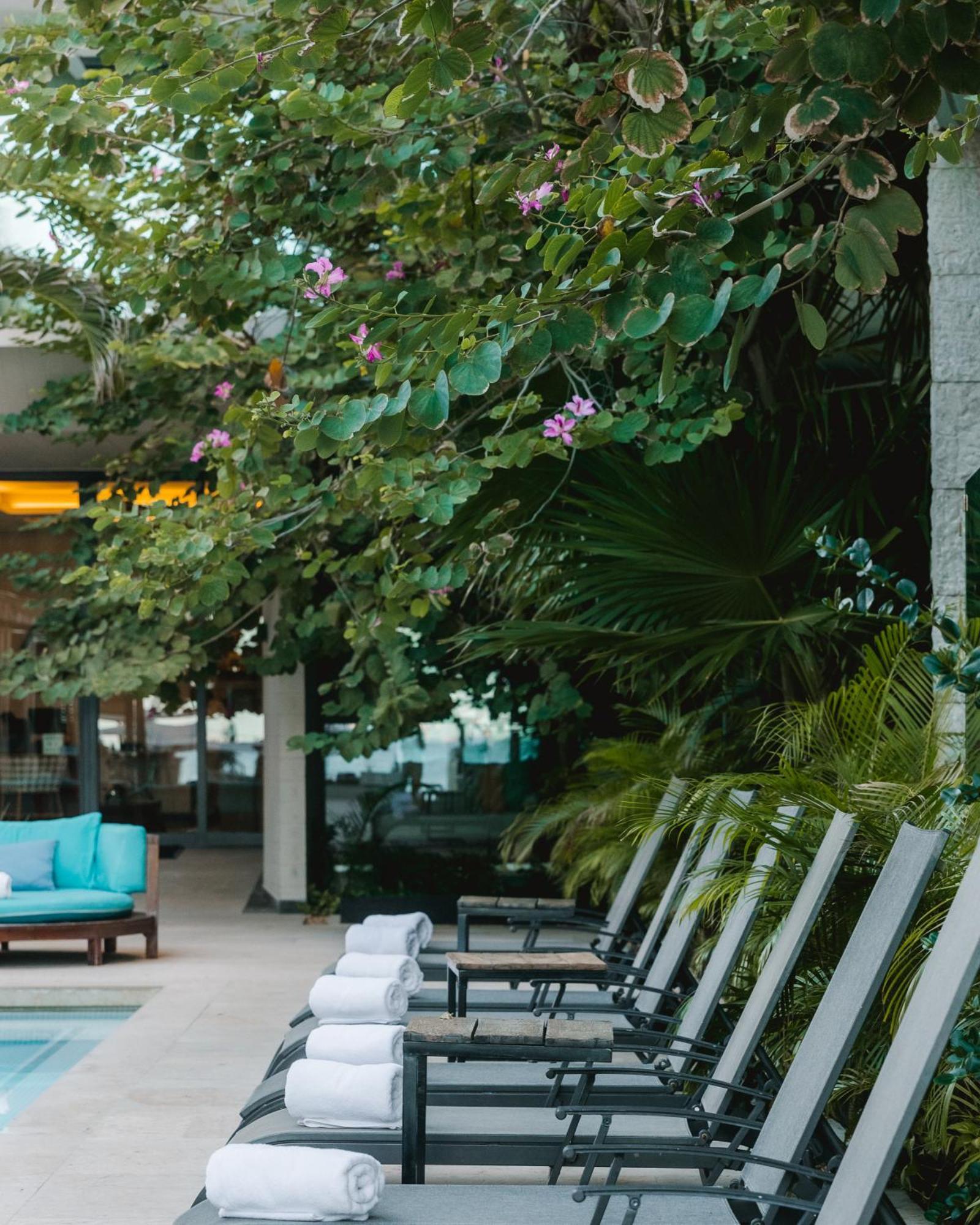 Hyatt Centric Playa Del Carmen - Downtown House & Beach House (Adults Only) エクステリア 写真
