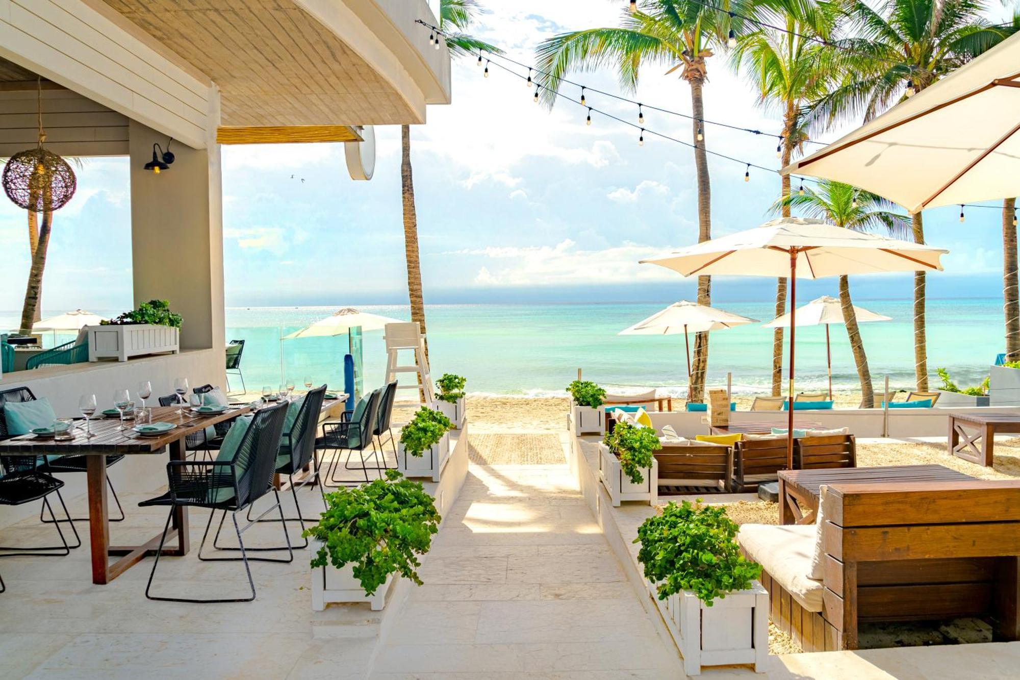 Hyatt Centric Playa Del Carmen - Downtown House & Beach House (Adults Only) エクステリア 写真