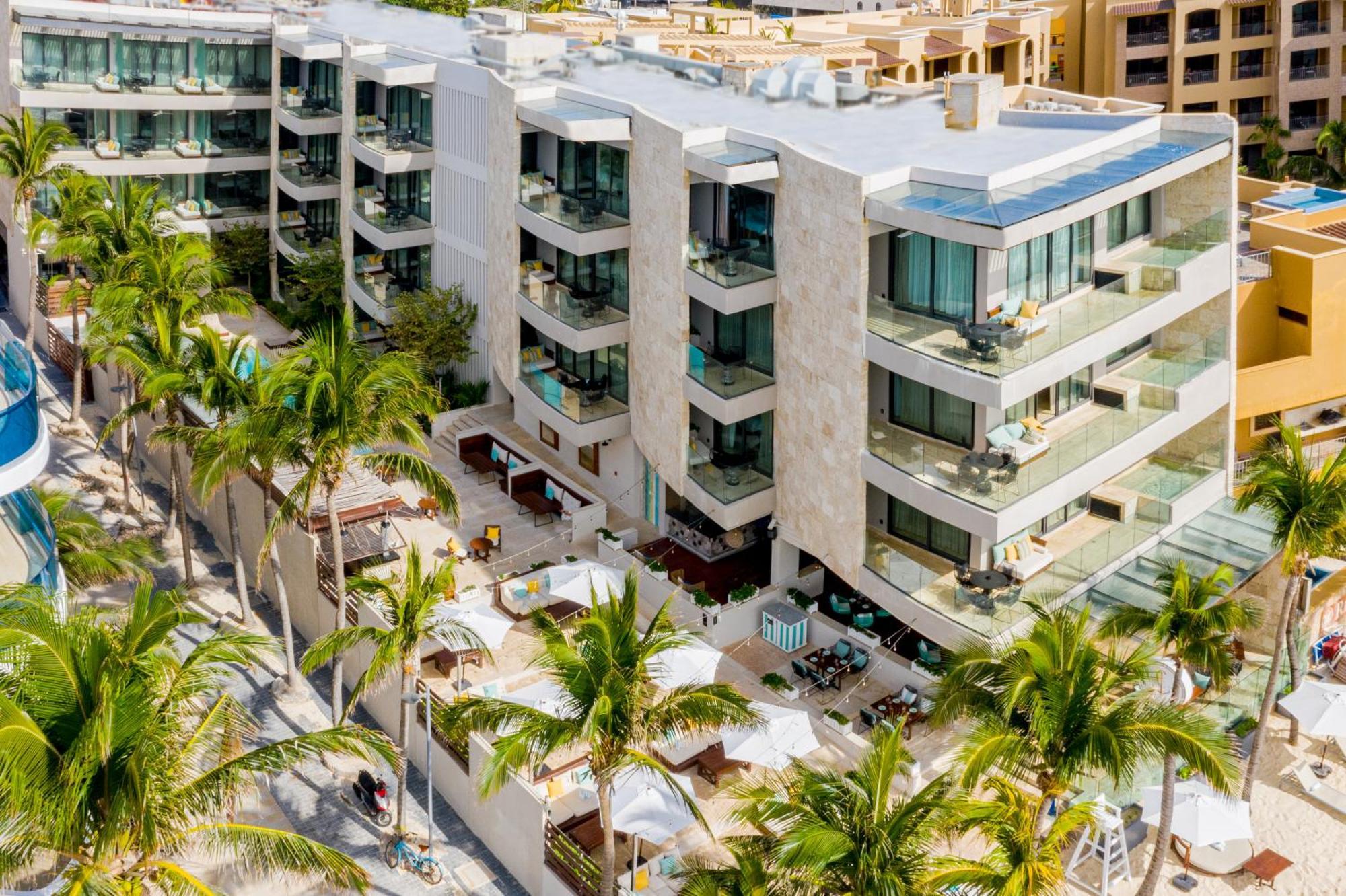 Hyatt Centric Playa Del Carmen - Downtown House & Beach House (Adults Only) エクステリア 写真