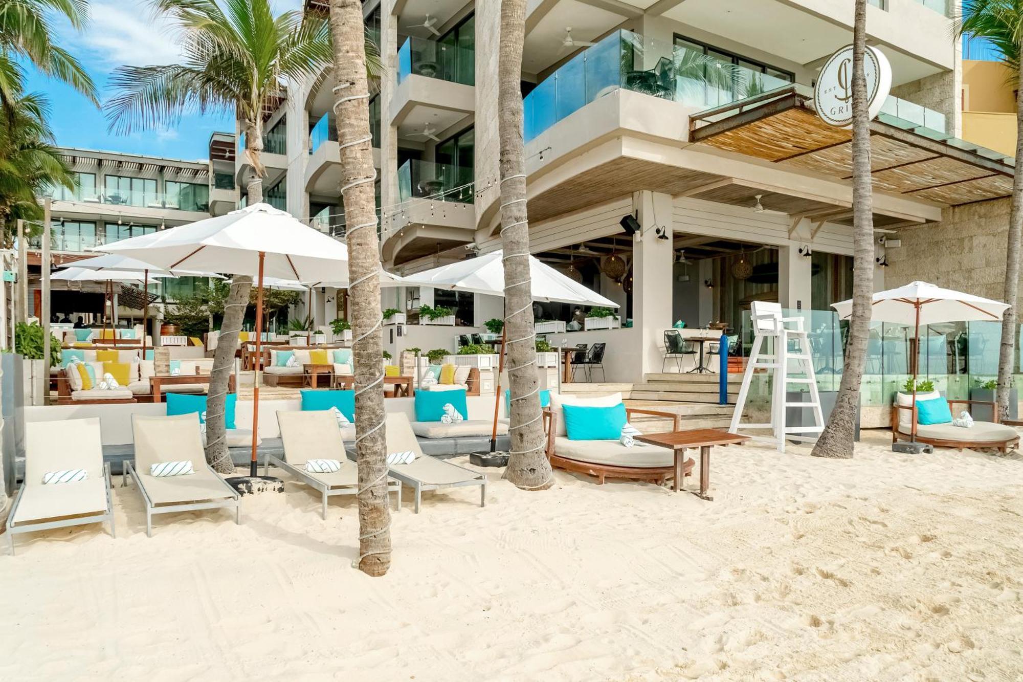 Hyatt Centric Playa Del Carmen - Downtown House & Beach House (Adults Only) エクステリア 写真